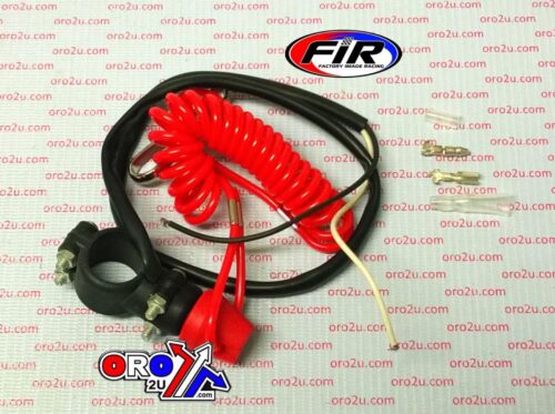 KILL SWITCH TETHER. CLOSED