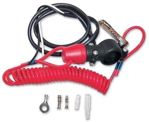 KILL SWITCH TETHER. CLOSED K&S 12-0100