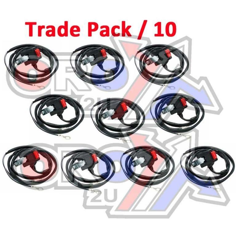 TRADE-PACK 10 RM KILL, TRADE £4.50 EACH