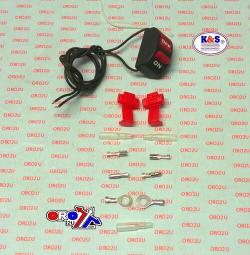 SWITCH ON-OFF INLINE TYPE