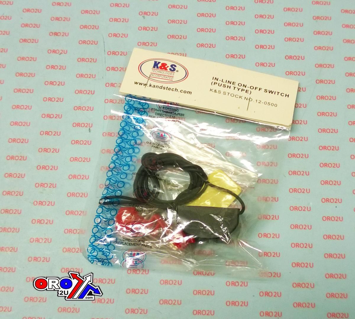 SWITCH ON-OFF INLINE TYPE - Image 3