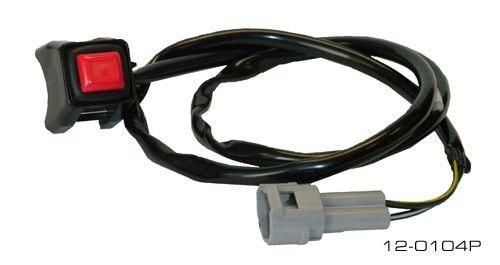 SWITCH KILL RMZ RM-Z 250 450, SUZUKI 37820-36E00 RM125/250, K&S 12-0104P