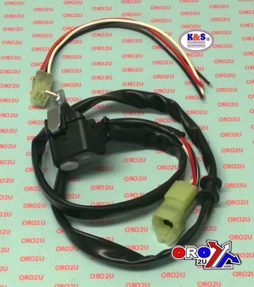 SWITCH KILL WITH LED CRF 09-13, HONDA 35130-MEN-A31, KS12-0101LD