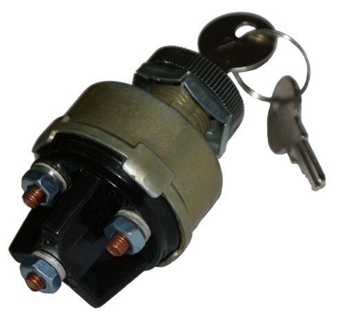 SWITCH IGNITION WITH KEY, 240-22199