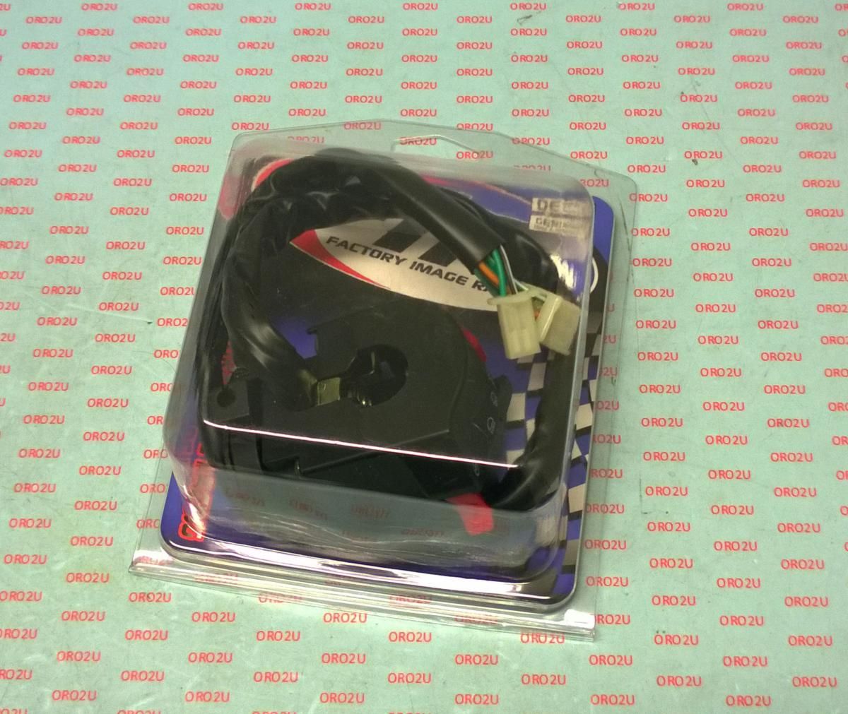 SWITCH 5 FUNCTION LEFT SIDE, WITH CHOKE LEVER - Image 6