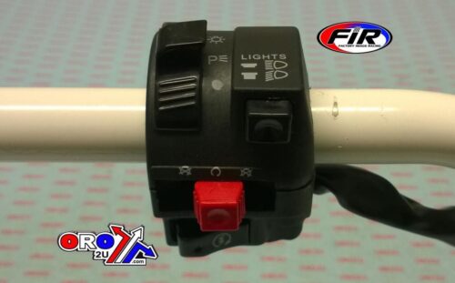 SWITCH 4 FUNCTIONS UNIVERSAL