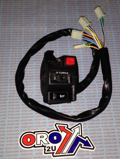 SWITCH UNIVERSAL 4 FUNCTION, WITH HORN BUTTON