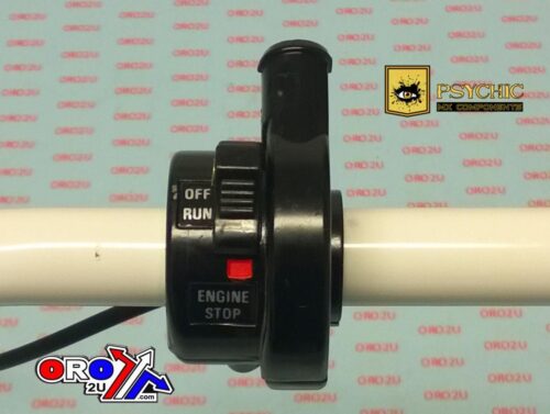 SWITCH HANDLEBAR 1R6-83976-01-00, 437-83976-03-00, DT100-400