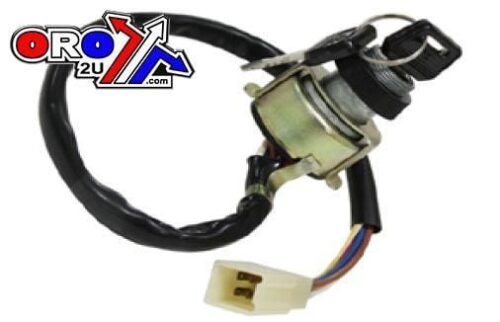 SWITCH IGNITION KAW KZ 77-89, 27005-083 27005-5007, KAWASAKI, ROAD