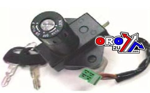 SWITCH IGNITION SUZ GS 78-82, 37100-47010, SUZUKI, ROAD