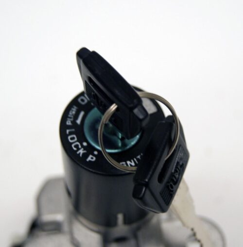 SWITCH IGNITION SUZ GS 86-93, 37100-01D02, SUZUKI, 11-410, ROAD