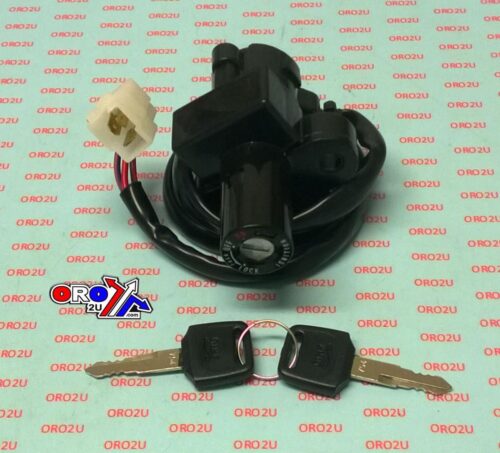 SWITCH IGNITION HON CBR FM600, 35100-MV9-601, HONDA, 11-414, ROAD