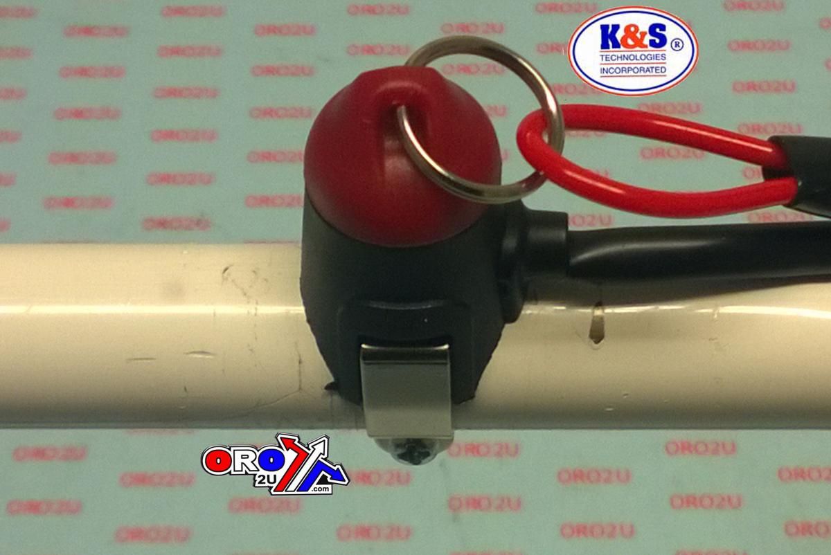 UNIVERSAL KILL SWITCH OPEN, K&S 12-0107 (MAGNET TYPE) - Image 2