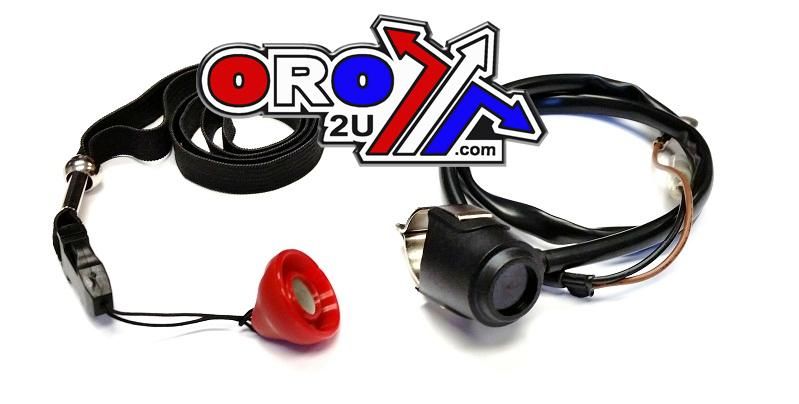 UNIVERSAL KILL SWITCH CLOSED, K&S 12-0107N (MAGNET TYPE) - Image 2