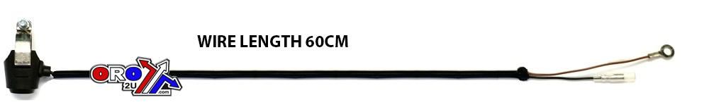 UNIVERSAL KILL SWITCH OPEN, K&S 12-0107 (MAGNET TYPE) - Image 3