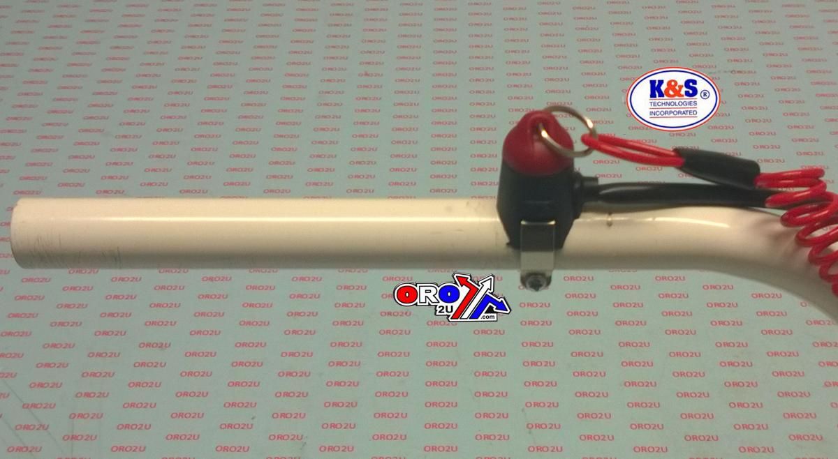 UNIVERSAL KILL SWITCH OPEN, K&S 12-0107 (MAGNET TYPE) - Image 5