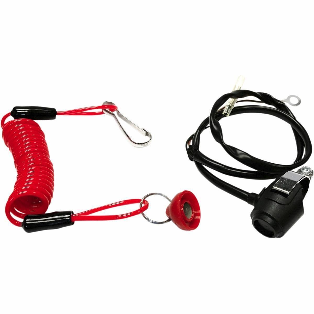 UNIVERSAL KILL SWITCH OPEN, K&S 12-0107 (MAGNET TYPE) - Image 8