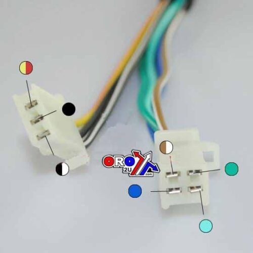 SWITCH UNIVERSAL 3 WAY FUNCTION – KILL START, DIP & MAIN HEADLIGHT CONTROL