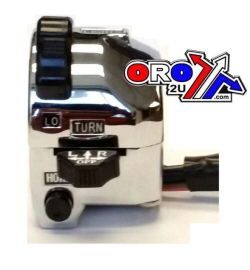 SWITCH UNIVERSAL VINTAGE CHR, K&S 12-0042