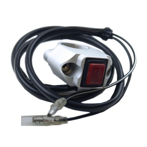 KILL SWITCH ALUMINIUM BUTTON, BUT100
