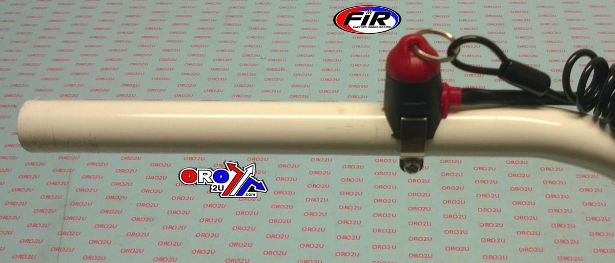 KILL SWITCH CIRCUIT CLOSED, MAGNET TETHER, UP-01362-1