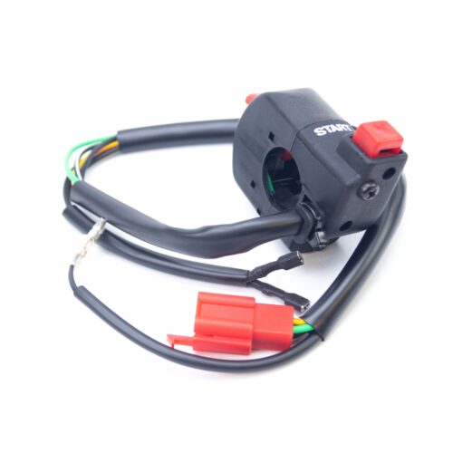 SWITCH START ON/OFF UNIVERSAL, DOMINO