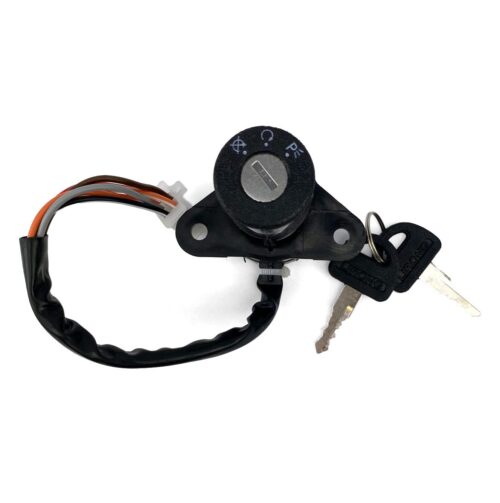 IGNITION SWITCH 6 WIRE LOCK WITH 2 KEYS SUZUKI GS125