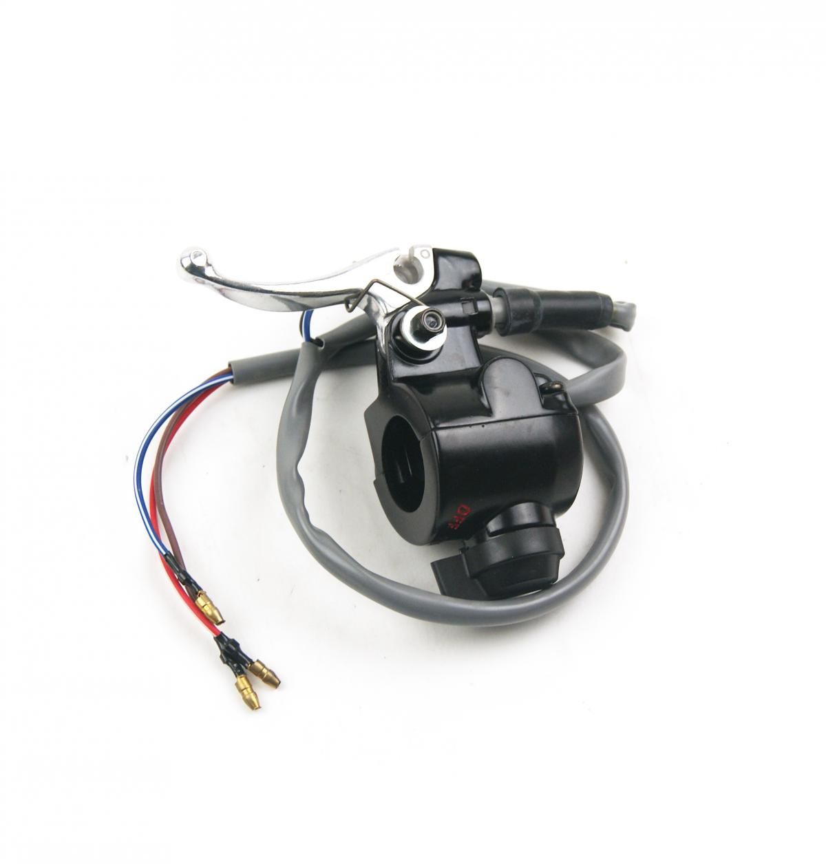 HANDLEBAR SWITCH RIGHT YAMAHA1970-71 XS1 TWIN 650 1972 XS2 STREET TWIN 650 1973 TX650 TW, 306-83975-00, MC-01A06 - Image 2