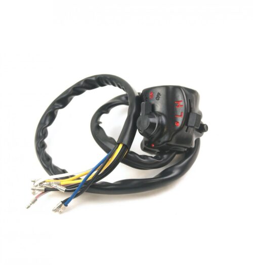 HANDLEBAR SWITCH RIGHT HONDA1969-1970 CB750K, 35300-323-671 MC-01A04, 46-68847