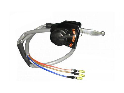 HANDLEBAR SWITCH RIGHT YAMAHA1970-71 XS1 TWIN 650 1972 XS2 STREET TWIN 650 1973 TX650 TW, 306-83975-00, MC-01A06