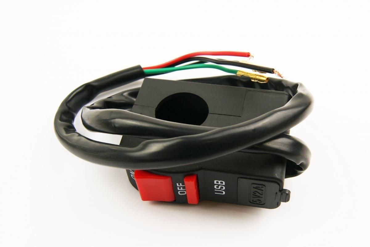 SWITCH & USB UNIVERSAL KILL OFF ON - Image 2