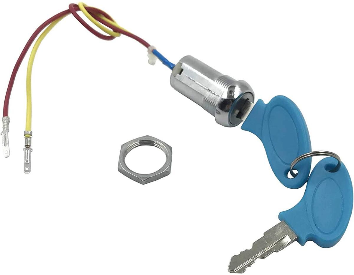 SWITCH IGNITION 2 WAY - 2 KEYS UNIVERSAL - Image 2