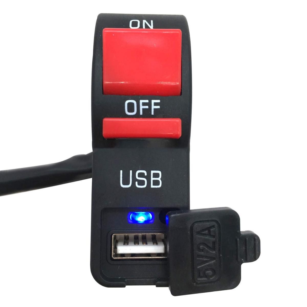 SWITCH & USB UNIVERSAL KILL OFF ON - Image 3