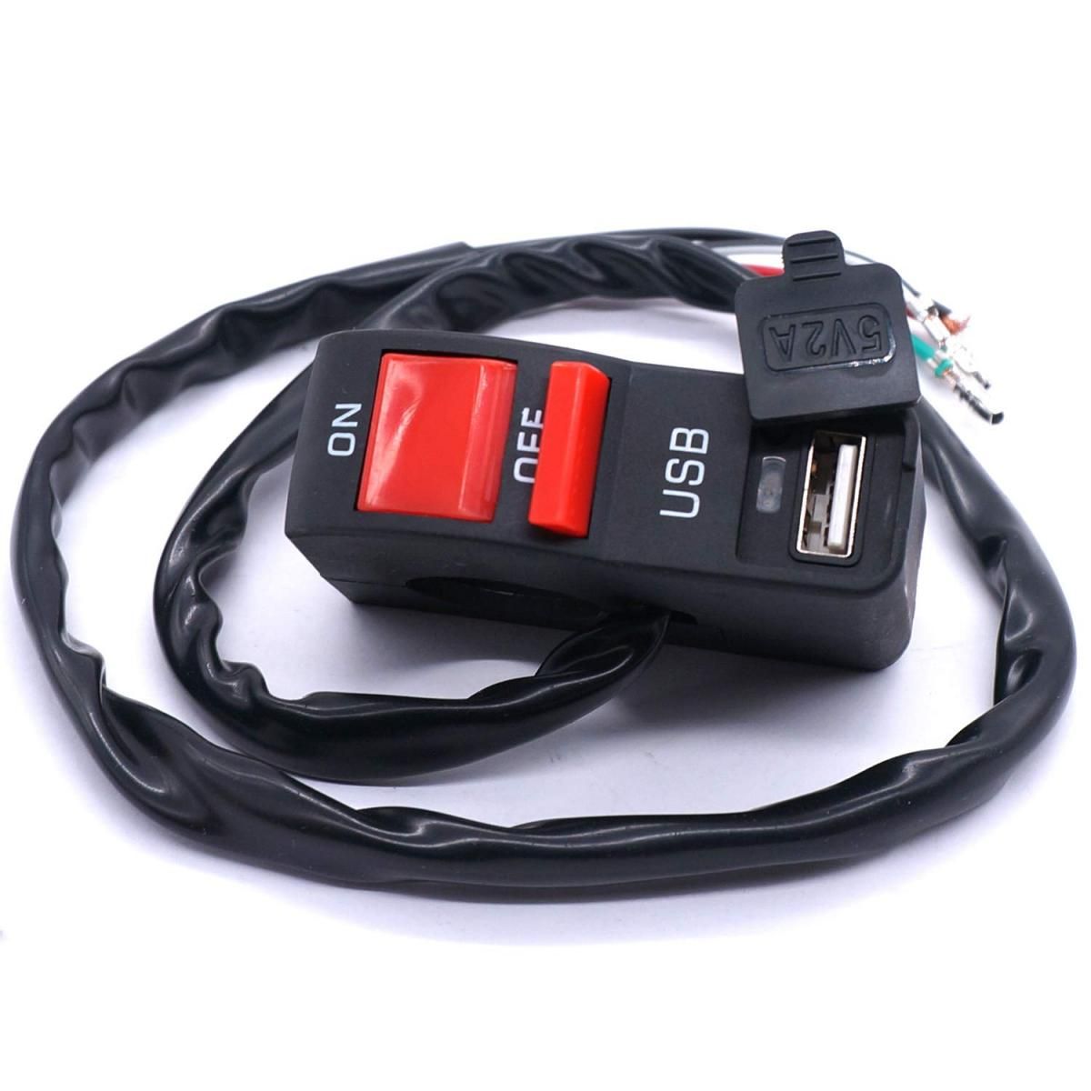 SWITCH & USB UNIVERSAL KILL OFF ON - Image 4