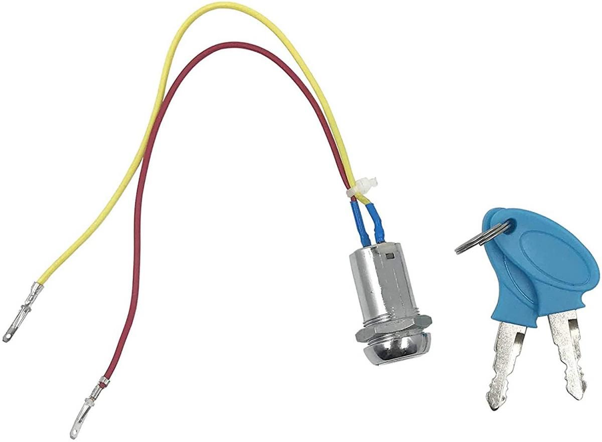 SWITCH IGNITION 2 WAY - 2 KEYS UNIVERSAL - Image 5