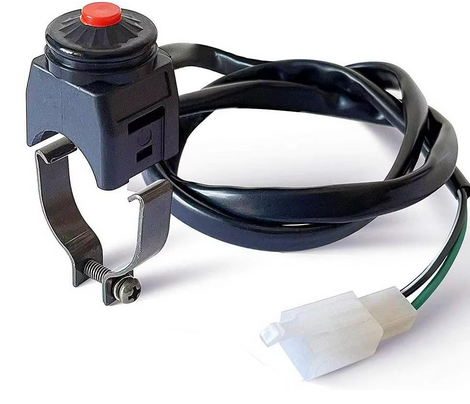 KILL SWITCH CIRCUIT OPEN PUSH BUTTON KX UNIVERSAL