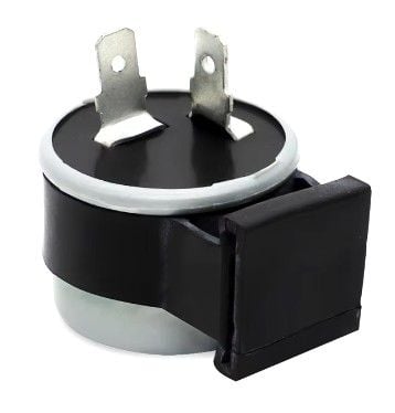 RELAY FLASHER 6V 8-10W 2 POLE PINS