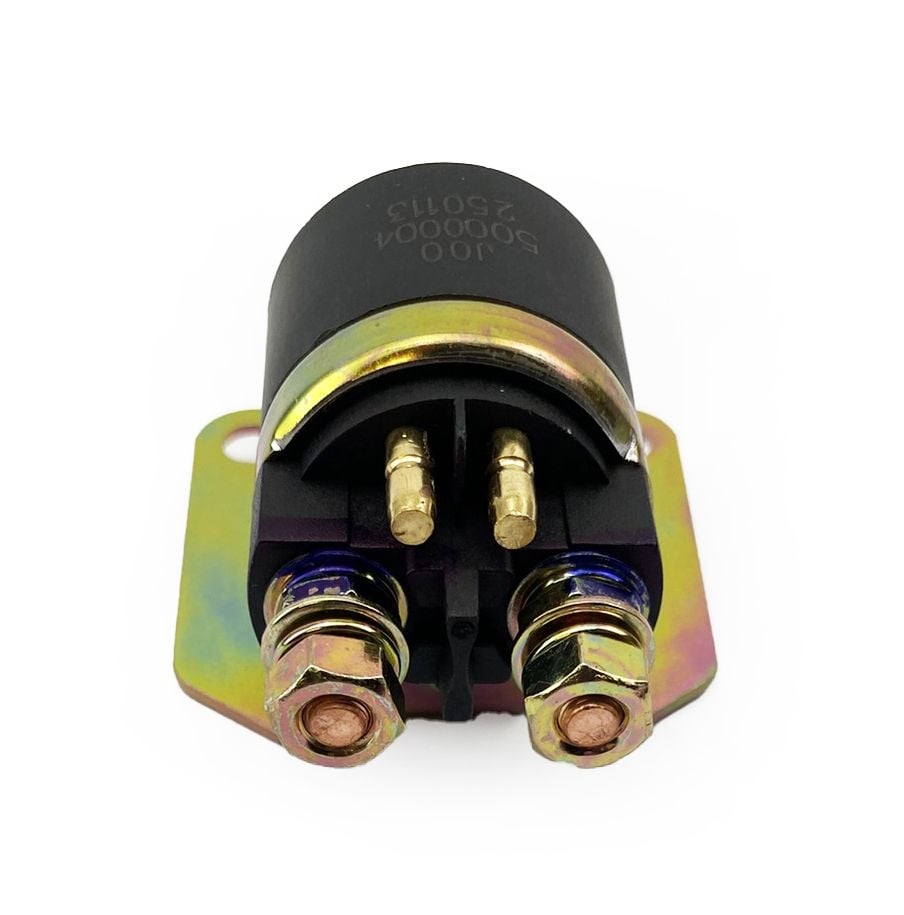 STARTER RELAY SOLENOID KEEWAY TX RKS RKV 125 150 200 BENELLI 180S - Image 4