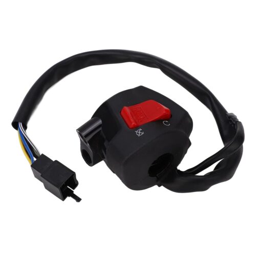 RIGHT SWITCH START KILL 2005 HONDA CBR600RR 35130-MEE-642 35130-MEE-641