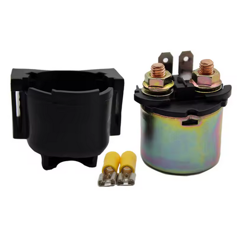 STARTER SOLENOID RELAY KAWASAKI 1985-1990 EN450 1986-2006 ZG1000 27010-1235 27010-0788