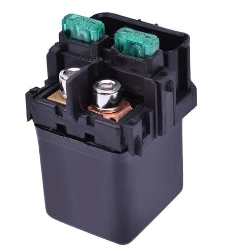 STARTER RELAY SOLENOID KAWASAKI NINJA ZX1400 ZZR1400 27010-0773 27010-0965 - Image 2