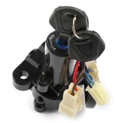 SWITCH IGNITION YAMAHA YZF R1 R6 36P-82501-00 36P-82501-00-00