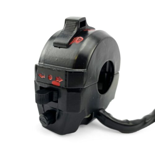 SWITCH, INDICATORS/DIP/HIGH/HORN, UNIVERSAL DIRT, STREET, ATV