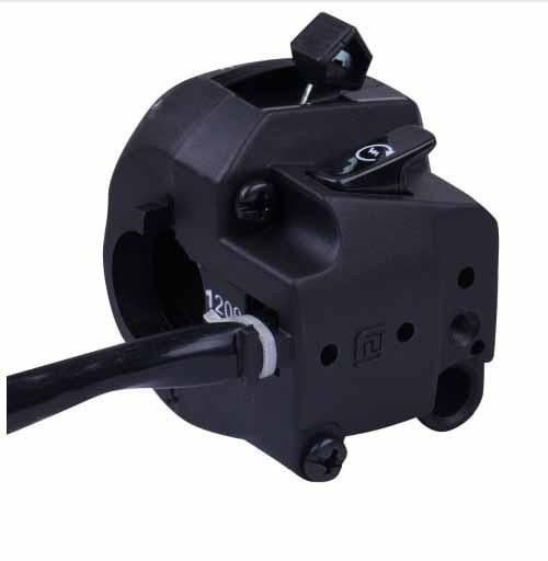 SWITCH ASSY RH YAMAHA YBR125 5VL-H3973-00