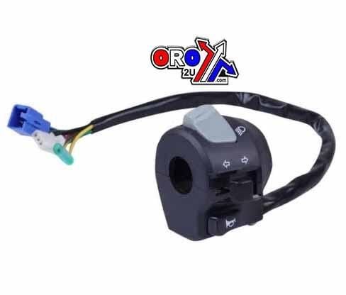 SWITCH ASSY LH YAMAHA YFB125 TYPE
