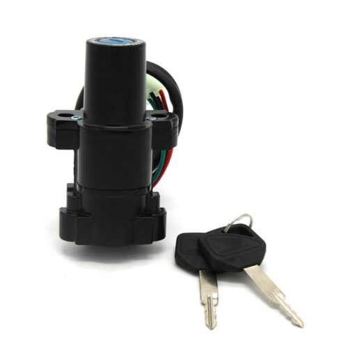 SWITCH IGNITION 1997 – 2013 HONDA CBR 250 1100 XX VFR 800 VTR 1000 35100-MCJ-671