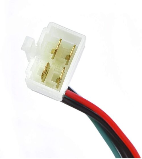 SWITCH IGNITION MAIN HONDA XR250S, 35100-428-017, 35100-428-405