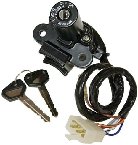 SWITCH IGNITION MAIN KAWASAKI ZX7 NINJA, 27005-1169, 27005-1179 - Image 3