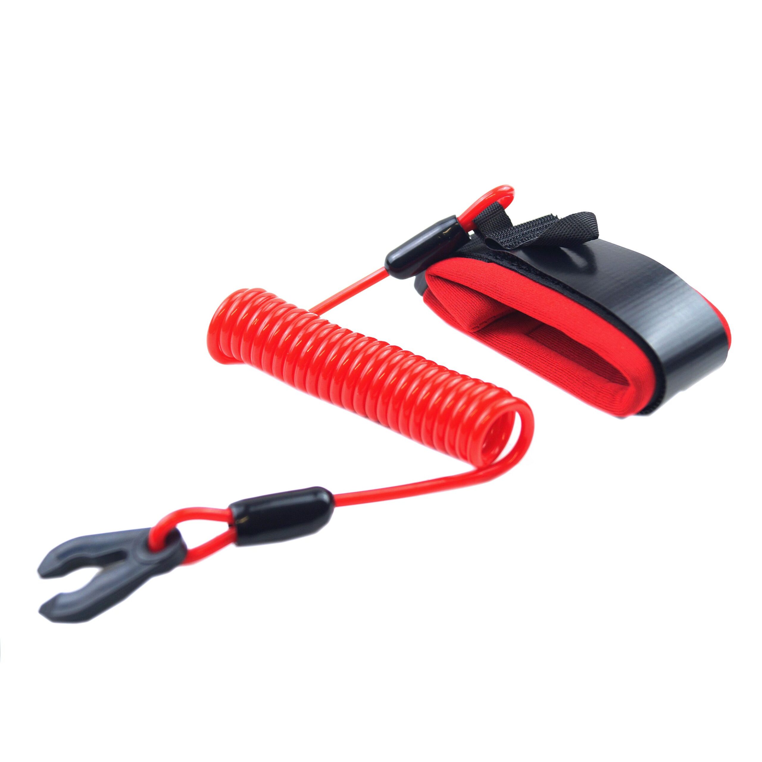 KILL SWITCH SAFETY WRIST TETHER EMERGENCY STOP ENGINE CUT OFF - Image 2