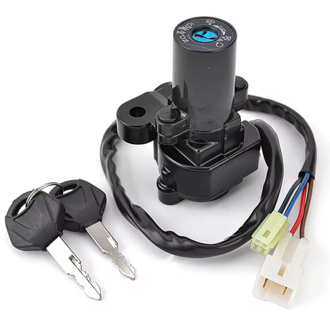 SWITCH IGNITION LOKC & KEYS YAMAHA YZF R1 R6 36P-82501-00 36P-82501-00-00 - Image 2